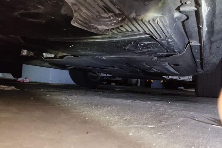 Used Porsche Macan 2024 Macan 2.0T Chassis Rear Right