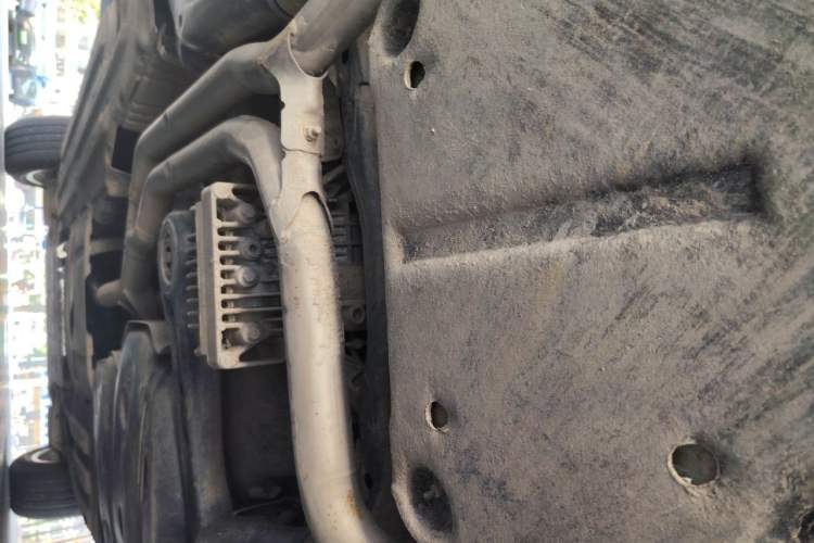 Used Porsche Macan 2024 Macan 2.0T Chassis Rear