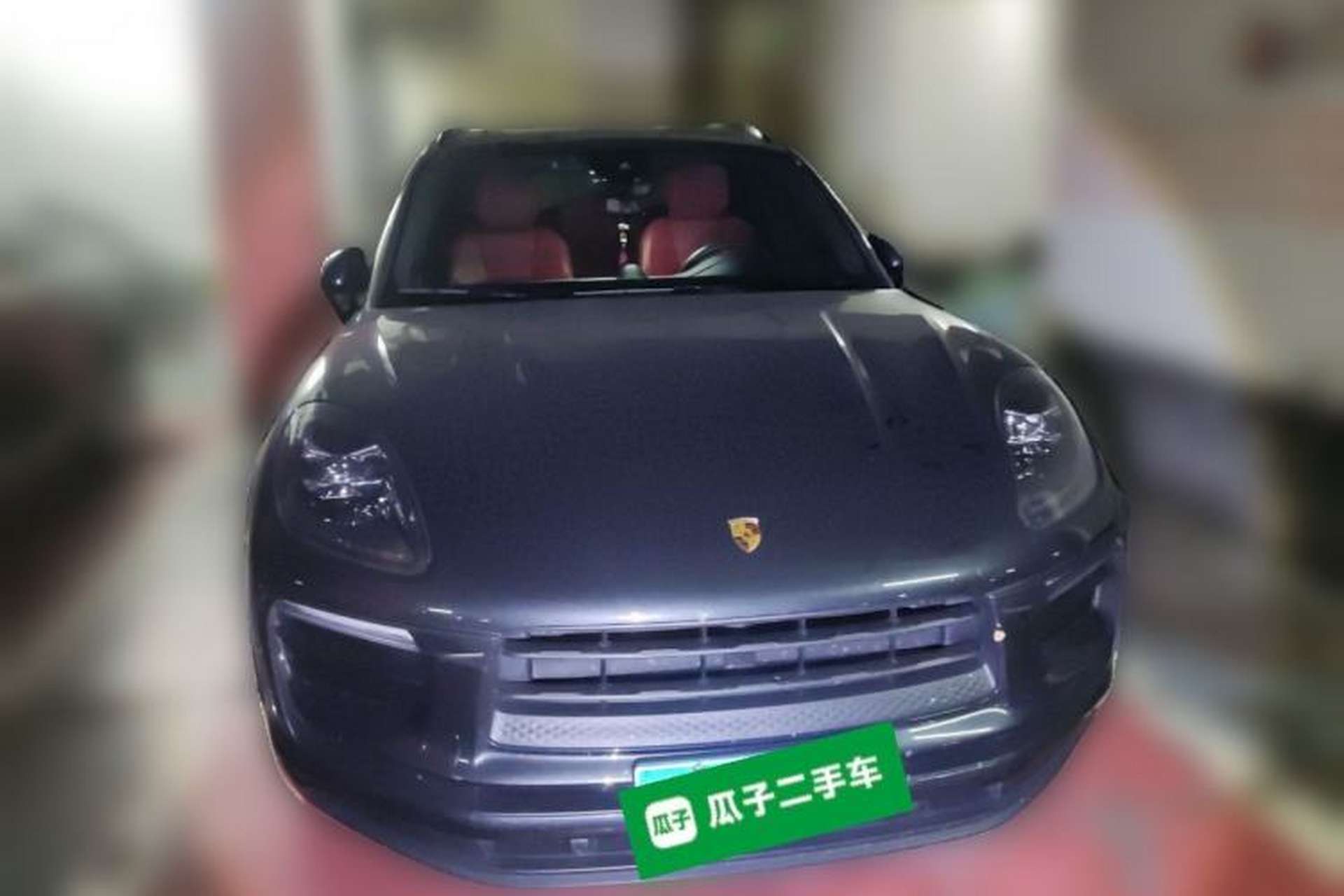 Used Porsche Macan 2024 Macan 2.0T Front