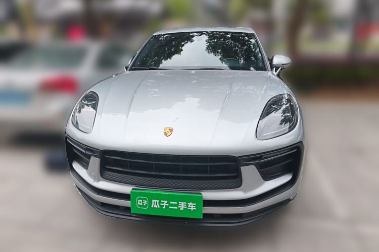Used Porsche Macan 2024 Macan T 2.0T Front