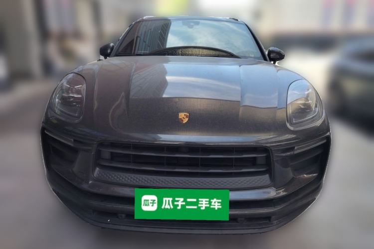 Used Porsche Macan 2024 Macan 2.0T Front