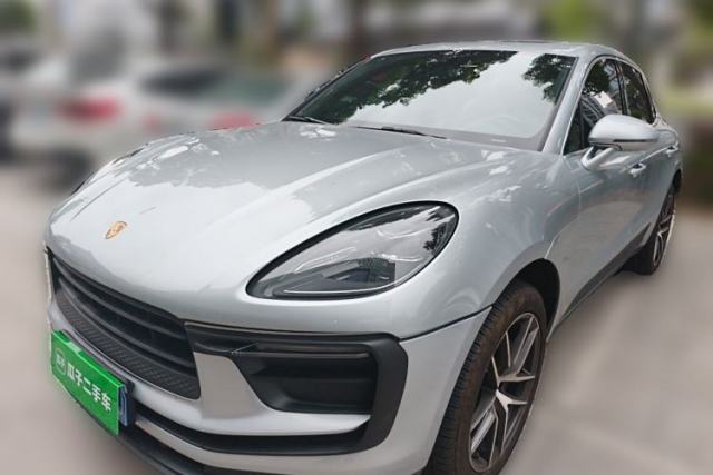Used Porsche Macan 2024 Macan 2.0T