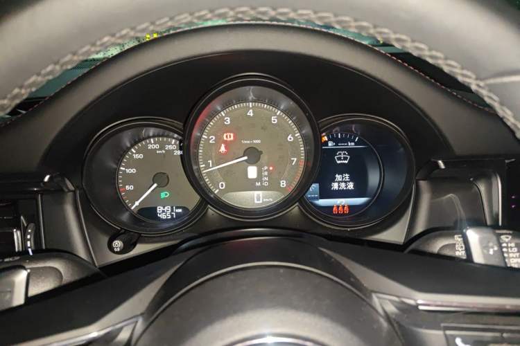 Used Porsche Macan 2024 Macan 2.0T Instrument Cluster