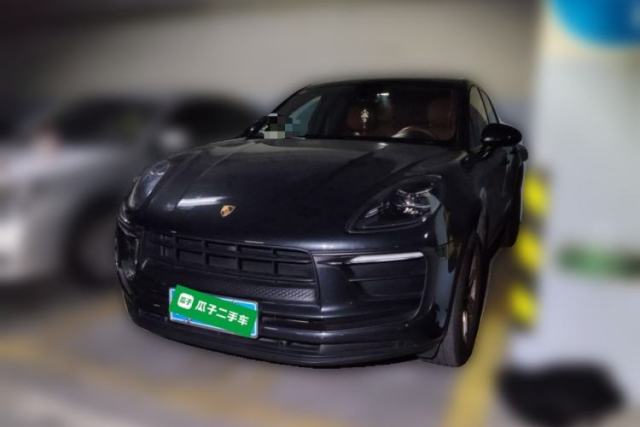 Used Porsche Macan 2024 Macan 2.0T