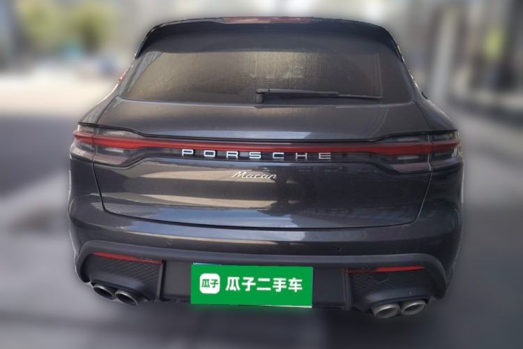 Used Porsche Macan 2024 Macan 2.0T Rear