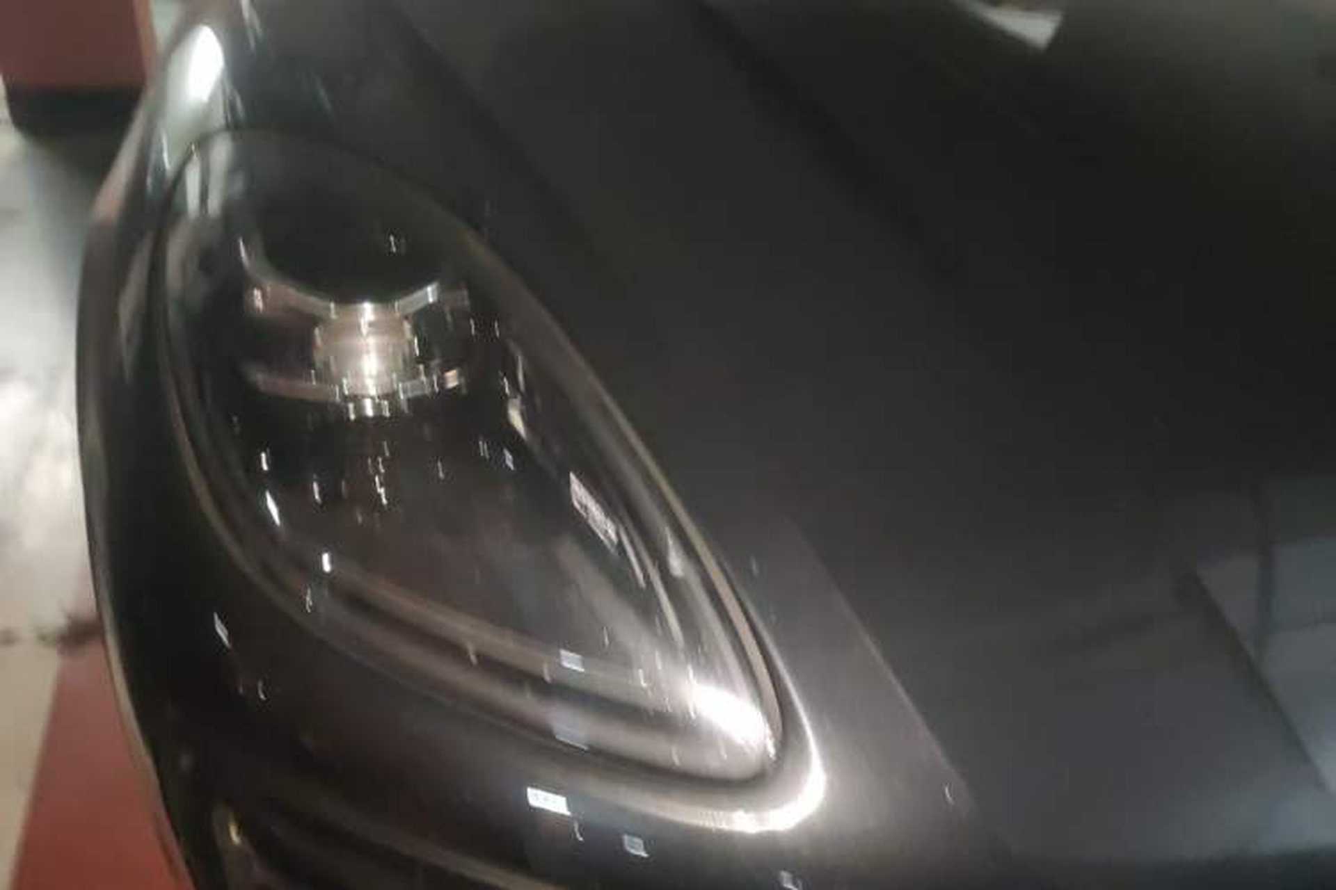 Used Porsche Macan 2024 Macan 2.0T Right Front Headlight