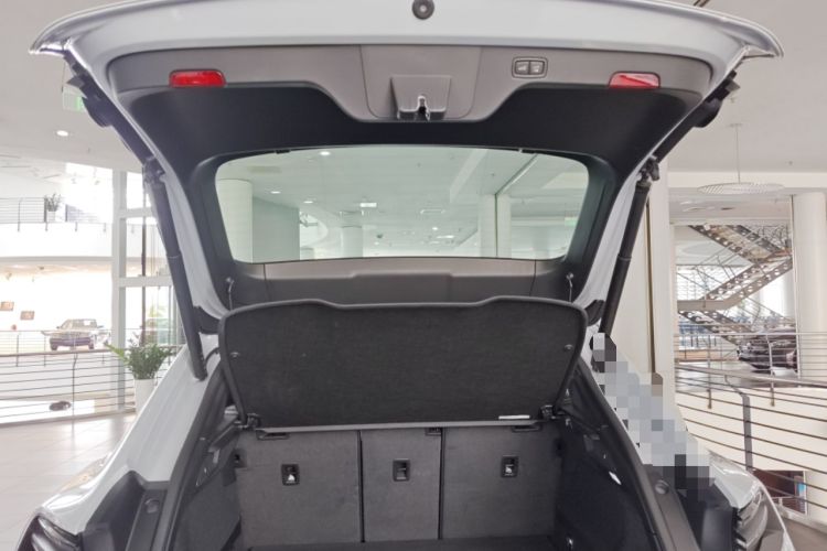 Used Porsche Macan 2024 Macan 4 Trunk
