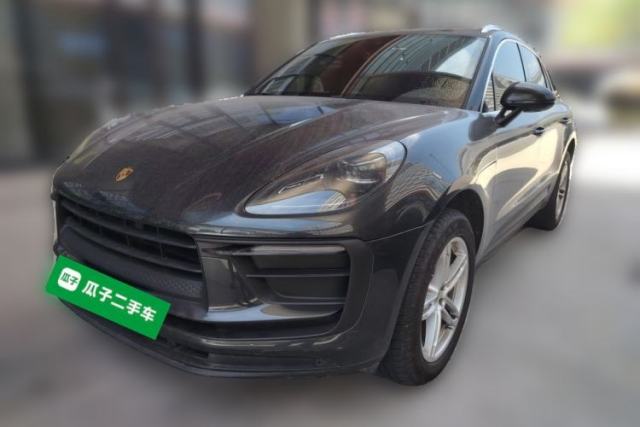 Used Porsche Macan 2024 Macan 2.0T