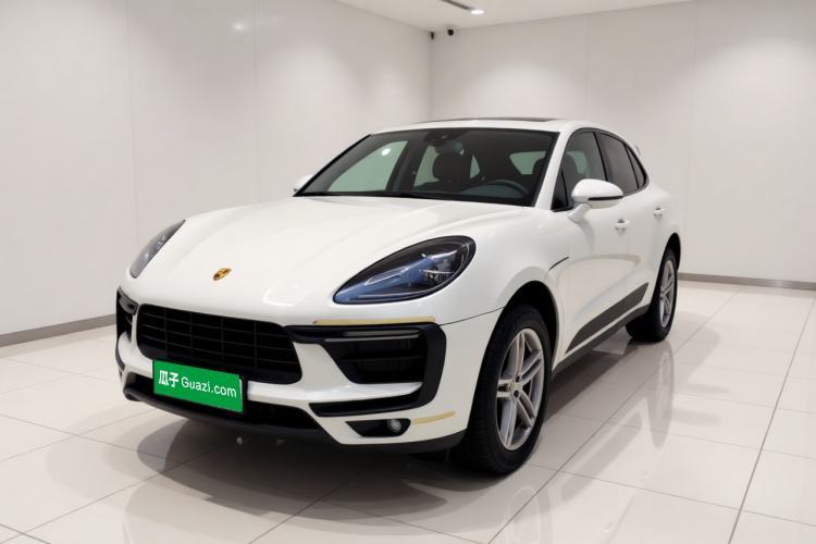 Używany Porsche Macan 2024 Macan 2.0T Guazi used car, China used car export, Used car for sale, Used cars, Cheapest cars for sale