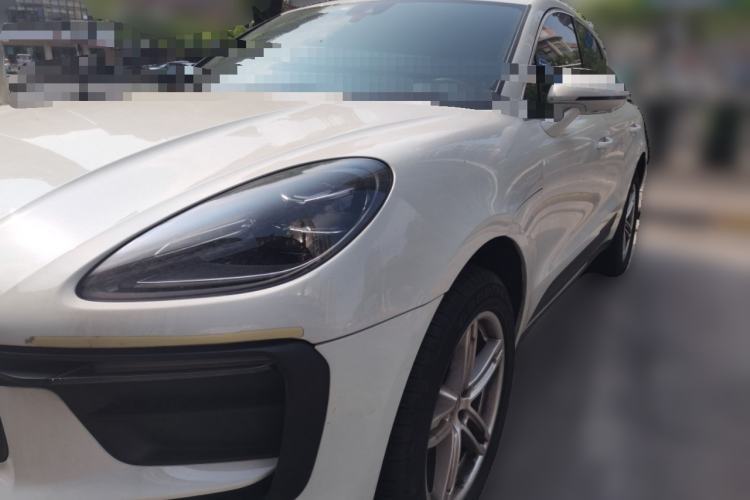 Used Porsche Macan 2024 Macan 2.0T Guazi used car, China used car export, Used car for sale, Used cars, Cheapest cars for sale