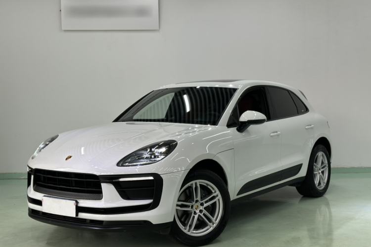 Porsche Macan 2024 Macan 2.0T