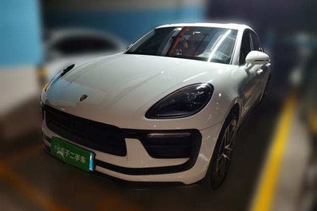 Used Porsche Macan 2024 Macan 2.0T