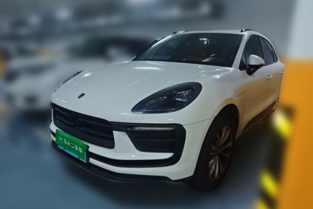Used Porsche Macan 2024 Macan 2.0T