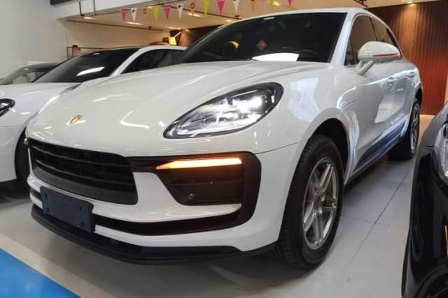 Used Porsche Macan 2024 Macan 2.0T