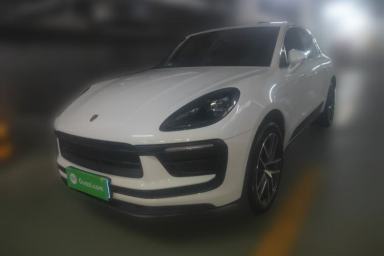 Used Porsche Macan 2024 Macan 2.0T