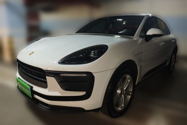 Used Porsche Macan 2024 Macan 2.0T
