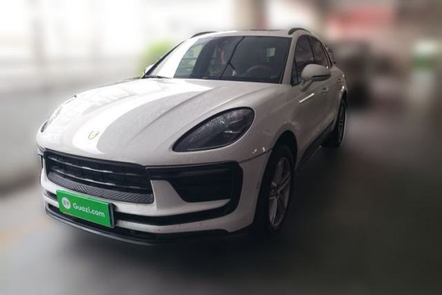 Used Porsche Macan 2024 Macan 2.0T