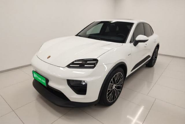 Used Porsche Macan 2024 Macan Long Range Edition