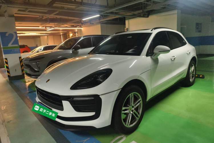 Used Porsche Macan 2024 Macan 2.0T Guazi used car, China used car export, Used car for sale, Used  cars, Cheapest cars for sale