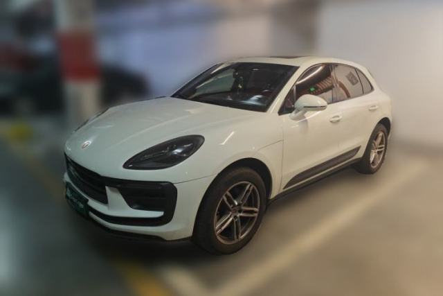 Used Porsche Macan 2024 Macan 2.0T