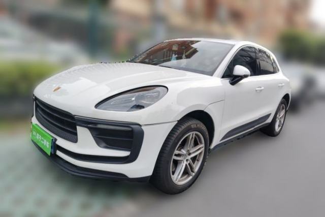 Used Porsche Macan 2024 Macan 2.0T