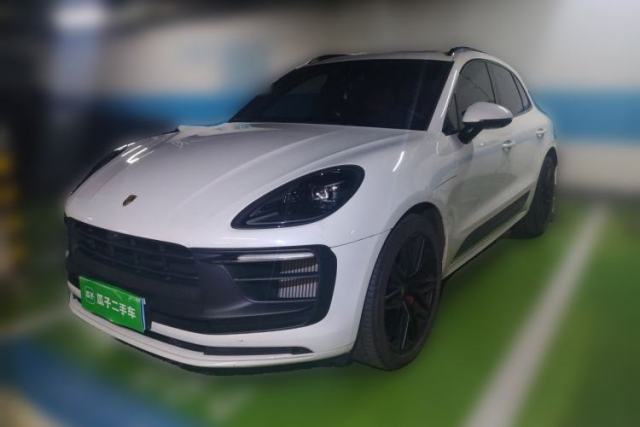 Porsche Macan 2024 Macan GTS 2.9T d’occasion