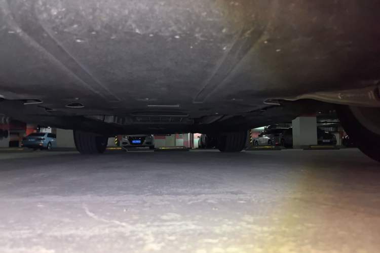 Used Porsche Macan 2024 Macan 2.0T Chassis Front