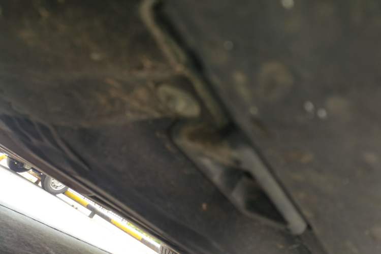 Used Porsche Macan 2024 Macan 2.0T Chassis Front Left