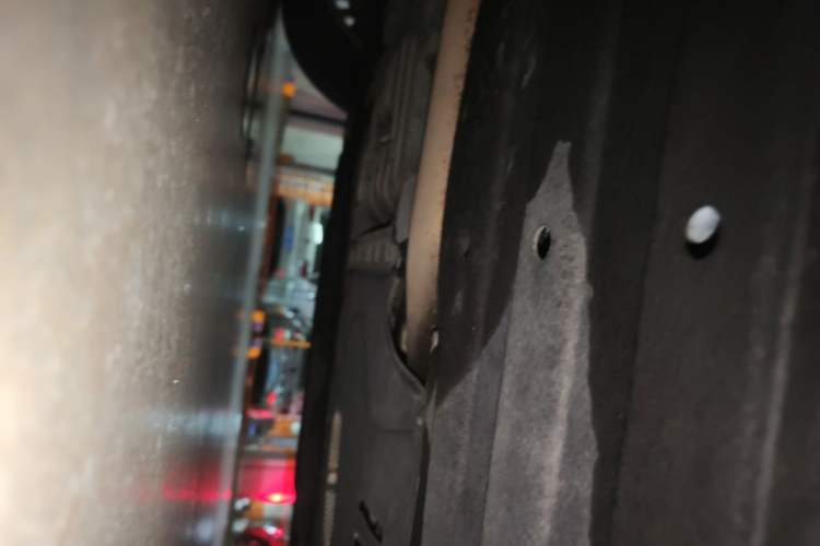 Used Porsche Macan 2024 Macan 2.0T Chassis Front Left
