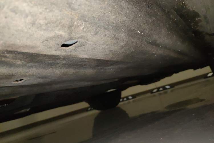 Used Porsche Macan 2024 Macan S 2.9T Chassis Front Left