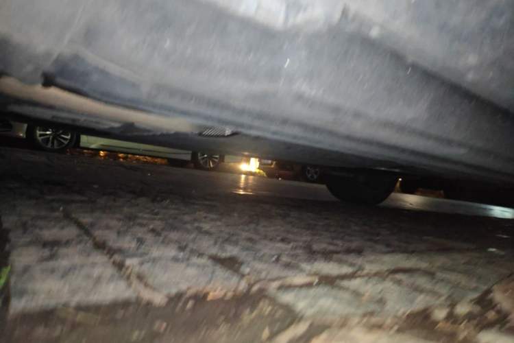 Used Porsche Macan 2024 Macan 2.0T Chassis Front Left