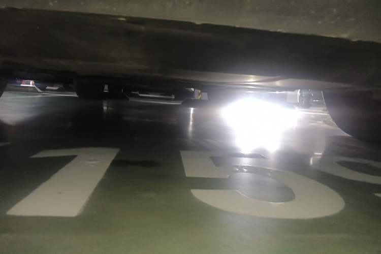 Used Porsche Macan 2024 Macan 2.0T Chassis Front