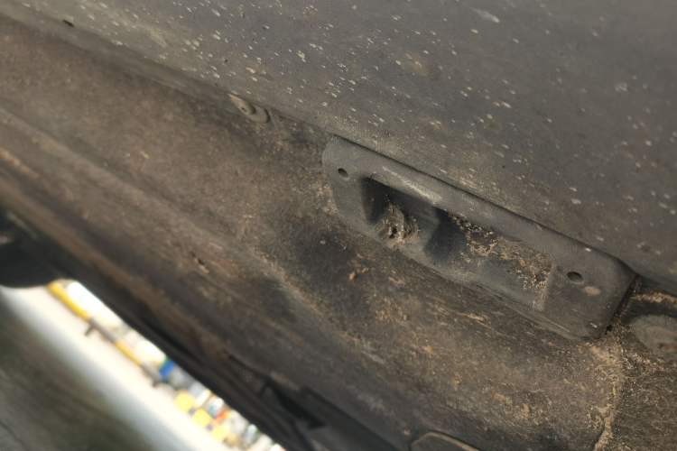 Used Porsche Macan 2024 Macan 2.0T Chassis Front Right