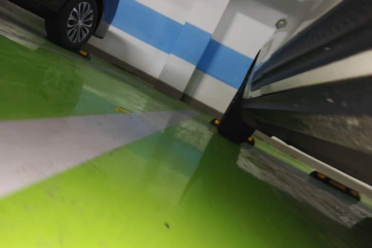 Used Porsche Macan 2024 Macan 2.0T Chassis Front Right