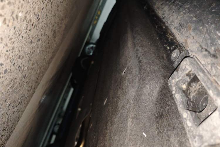 Used Porsche Macan 2024 Macan 2.0T Chassis Front Right