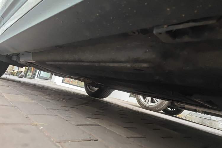 Used Porsche Macan 2024 Macan 2.0T Chassis Front Right