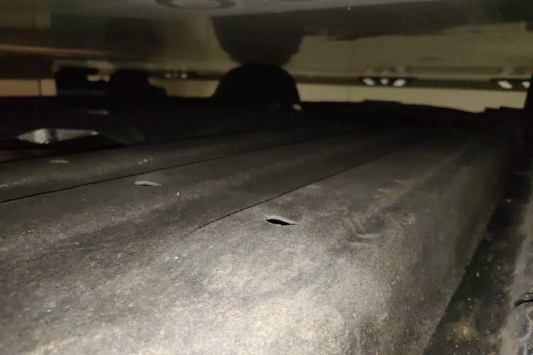 Used Porsche Macan 2024 Macan S 2.9T Chassis Front Right