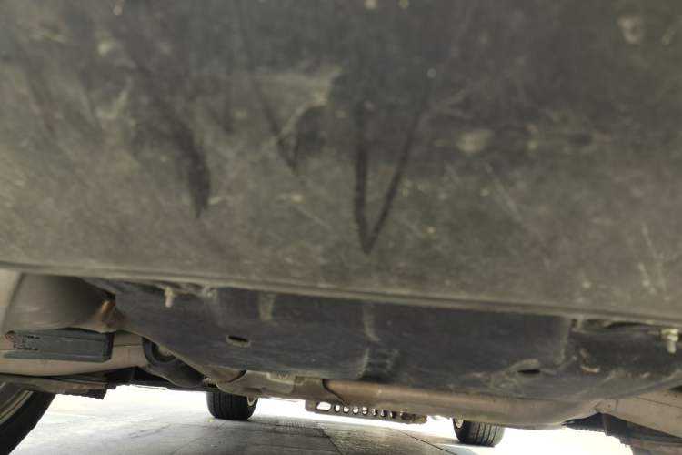 Used Porsche Macan 2024 Macan 2.0T Chassis Rear