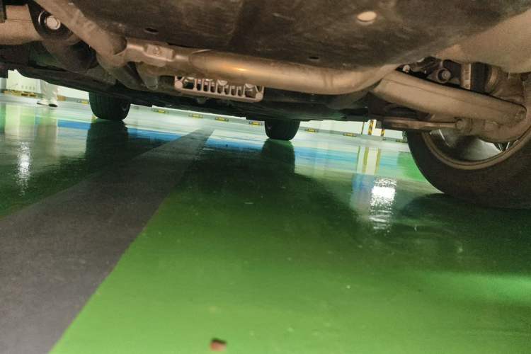 Used Porsche Macan 2024 Macan 2.0T Chassis Rear