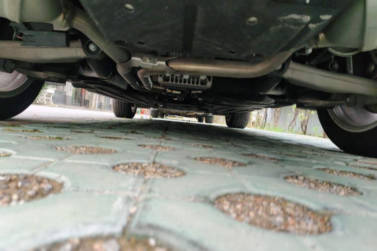 Used Porsche Macan 2024 Macan 2.0T Chassis Rear