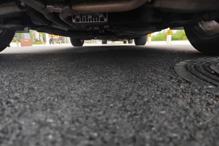 Used Porsche Macan 2024 Macan 2.0T Chassis Rear