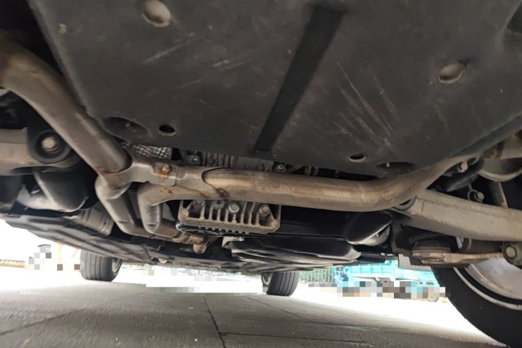 Used Porsche Macan 2024 Macan 2.0T Chassis Rear