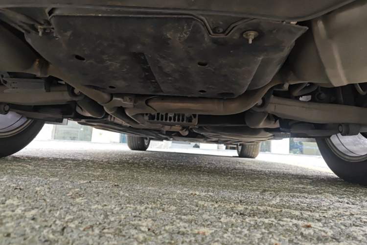 Used Porsche Macan 2024 Macan T 2.0T Chassis Rear