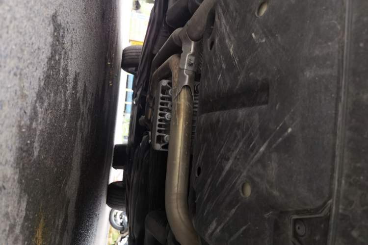 Used Porsche Macan 2024 Macan 2.0T Chassis Rear