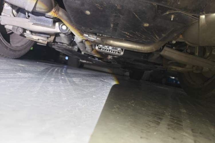 Used Porsche Macan 2024 Macan 2.0T Chassis Rear