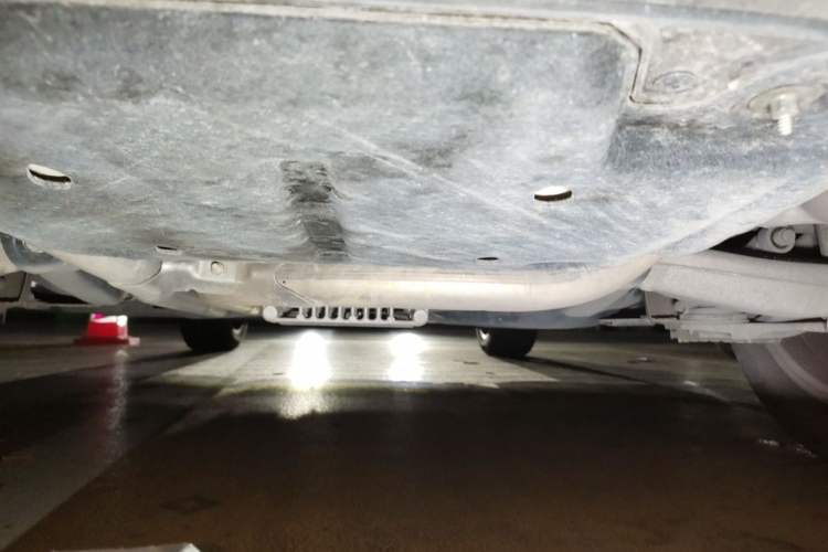 Used Porsche Macan 2024 Macan 2.0T Chassis Rear