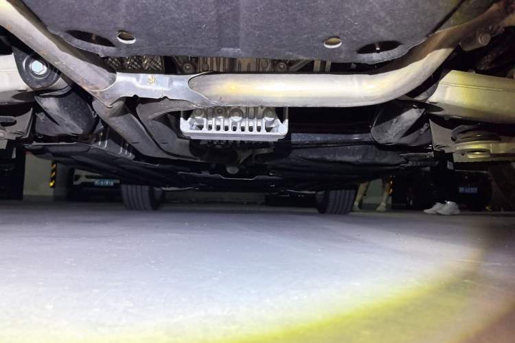 Used Porsche Macan 2024 Macan 2.0T Chassis Rear