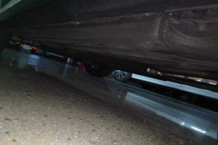 Used Porsche Macan 2024 Macan 2.0T Chassis Rear Left