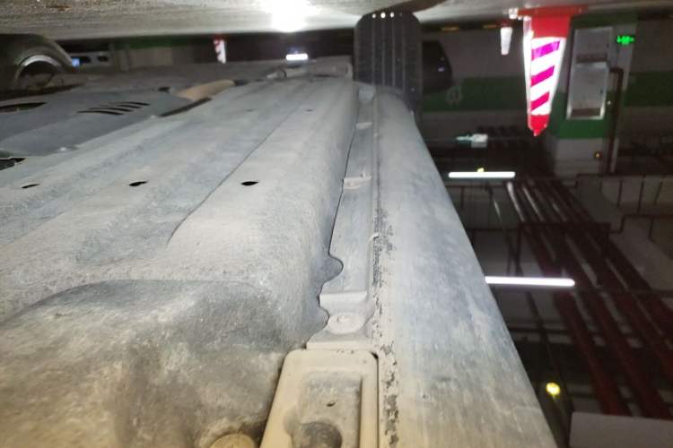 Used Porsche Macan 2024 Macan 2.0T Chassis Rear Left