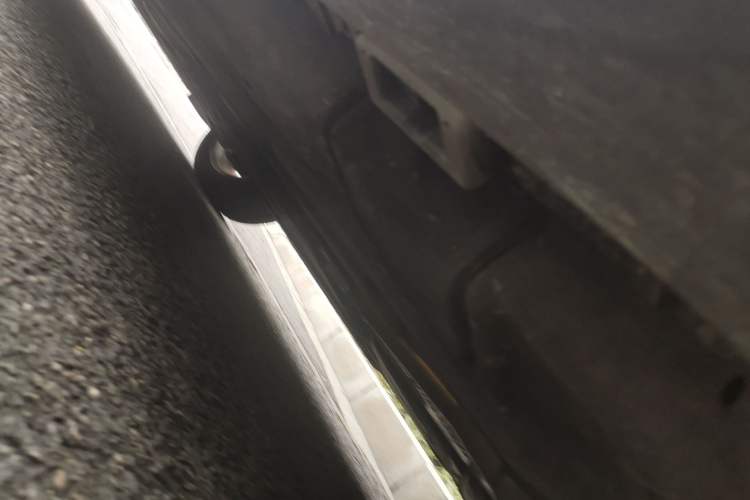 Used Porsche Macan 2024 Macan 2.0T Chassis Rear Left